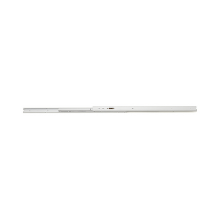 Sugatsune AR3-K400: 400mm Full Extension Drawer Slide w/Detent - Anodized Aluminum