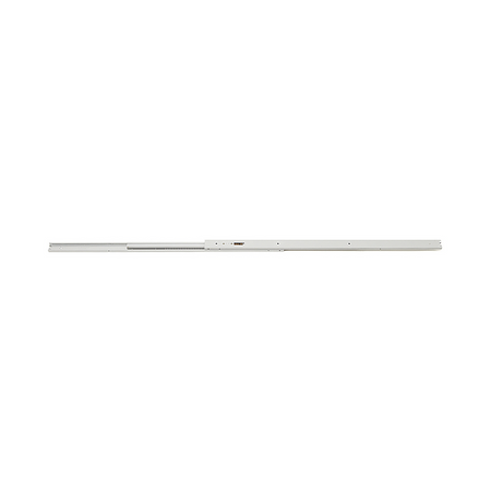 Sugatsune AR3-K500: 500mm Full Extension Drawer Slide w/Detent - Anodized Aluminum