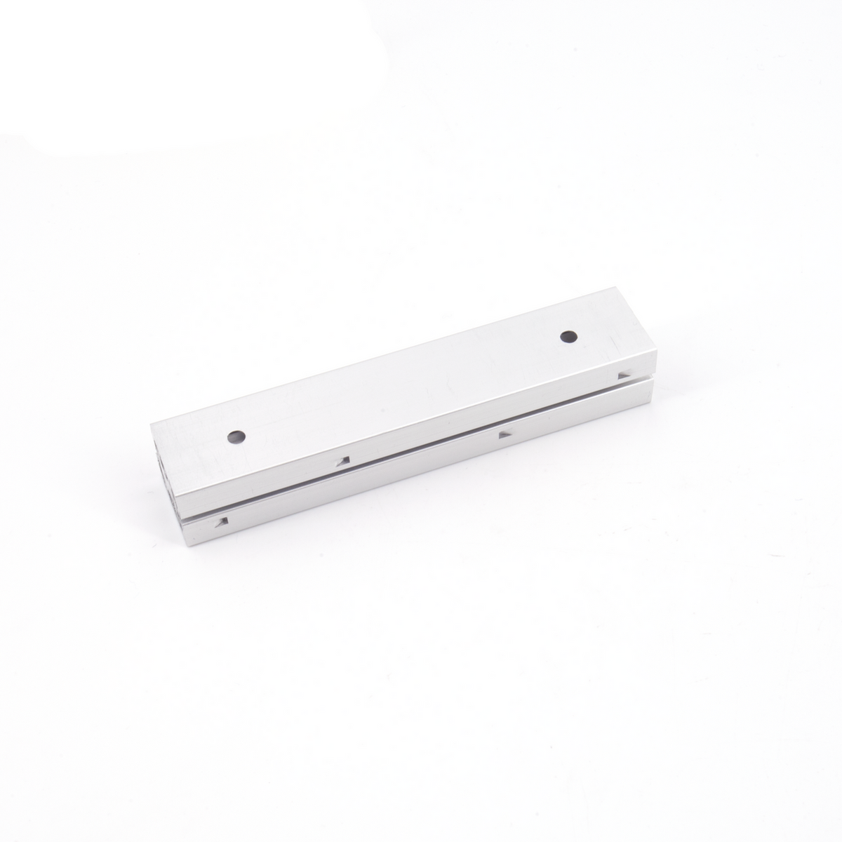 Sugatsune AR3-100: 100mm Full Extension Drawer Slide - Anodized Aluminum