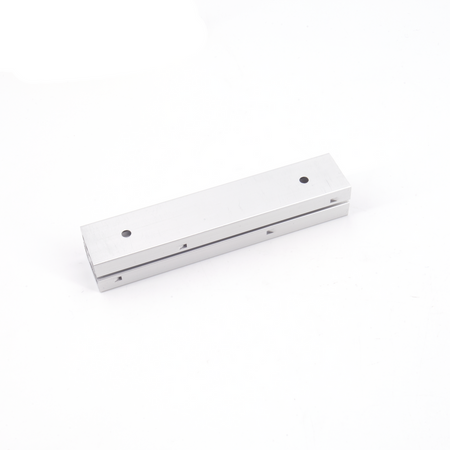 Sugatsune AR3-100: 100mm Full Extension Drawer Slide - Anodized Aluminum