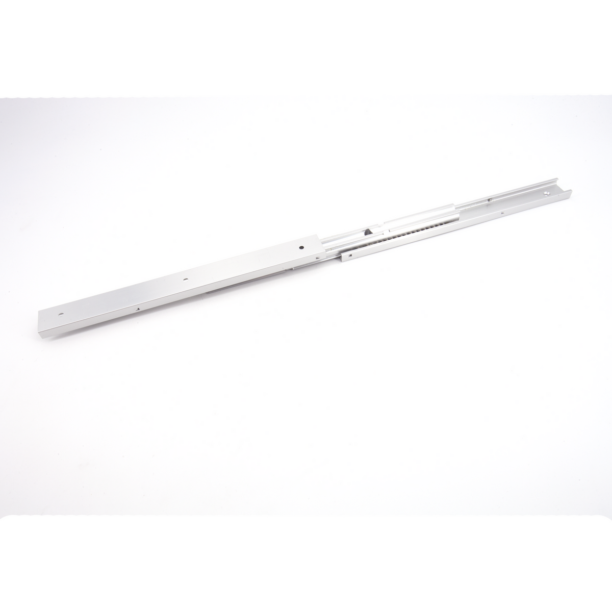 Sugatsune AR3-200: 200mm Full Extension Drawer Slide - Anodized Aluminum
