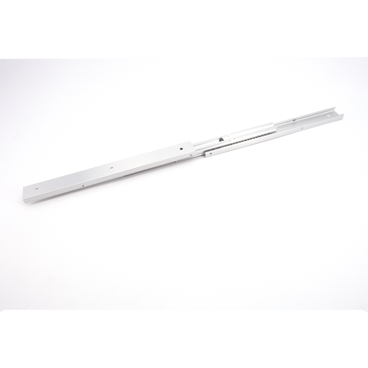 Sugatsune AR3-200: 200mm Full Extension Drawer Slide - Anodized Aluminum