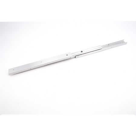 Sugatsune AR3-200: 200mm Full Extension Drawer Slide - Anodized Aluminum