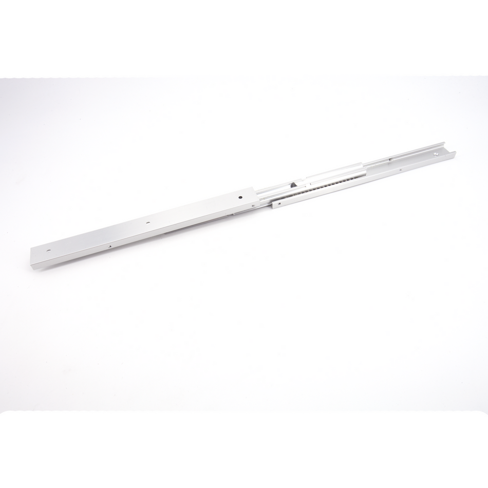 Sugatsune AR3-200: 200mm Full Extension Drawer Slide - Anodized Aluminum