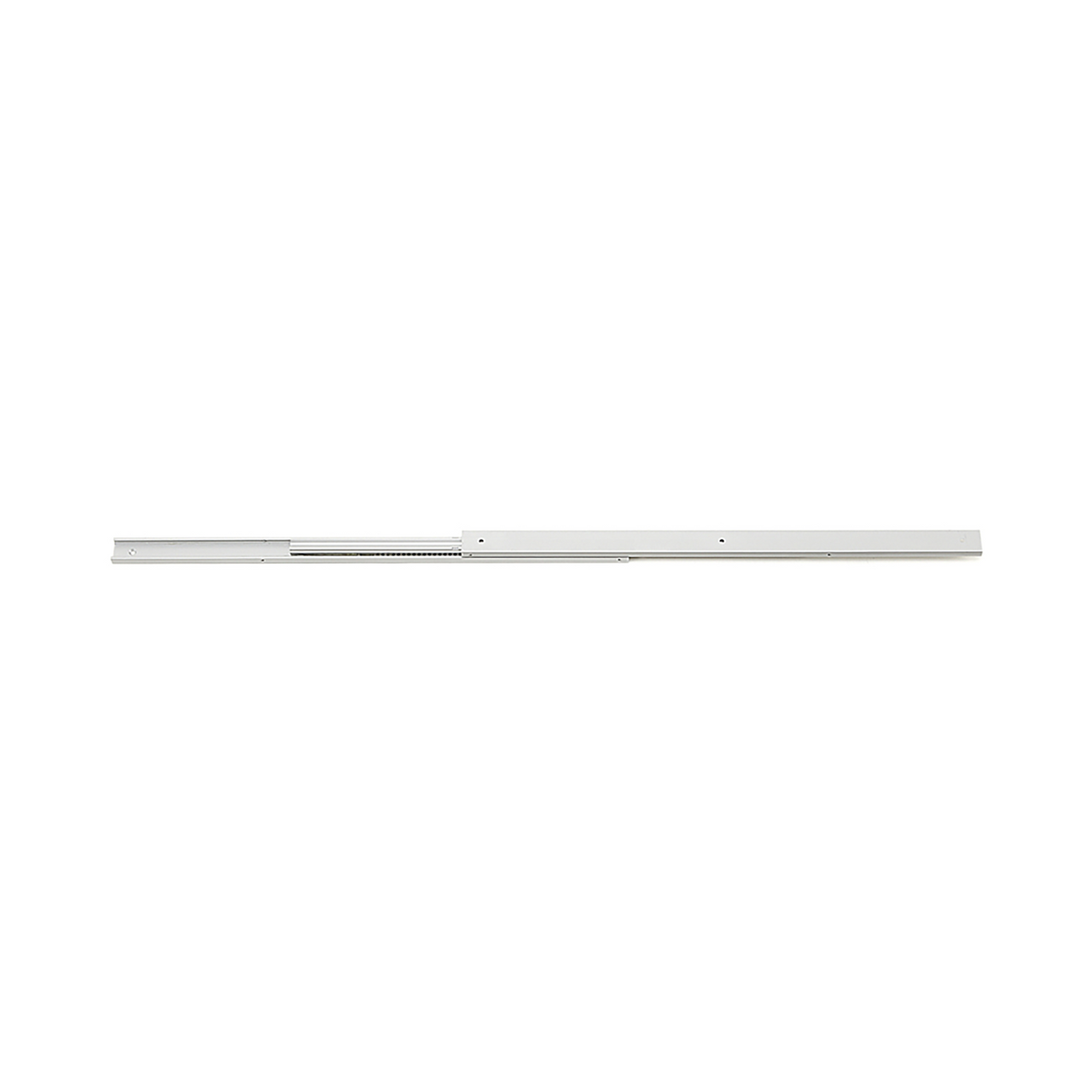 Sugatsune AR3-400: 400mm Full Extension Drawer Slide - Anodized Aluminum