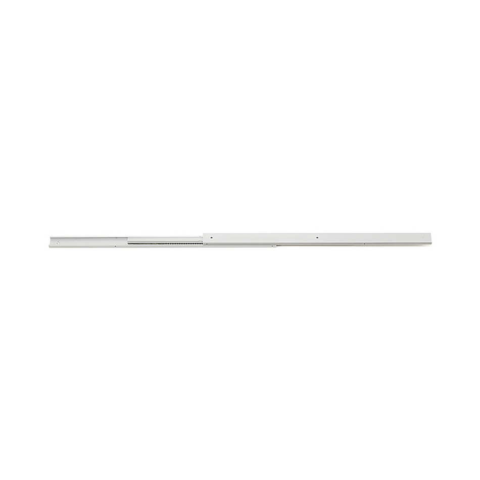 Sugatsune AR3-400: 400mm Full Extension Drawer Slide - Anodized Aluminum