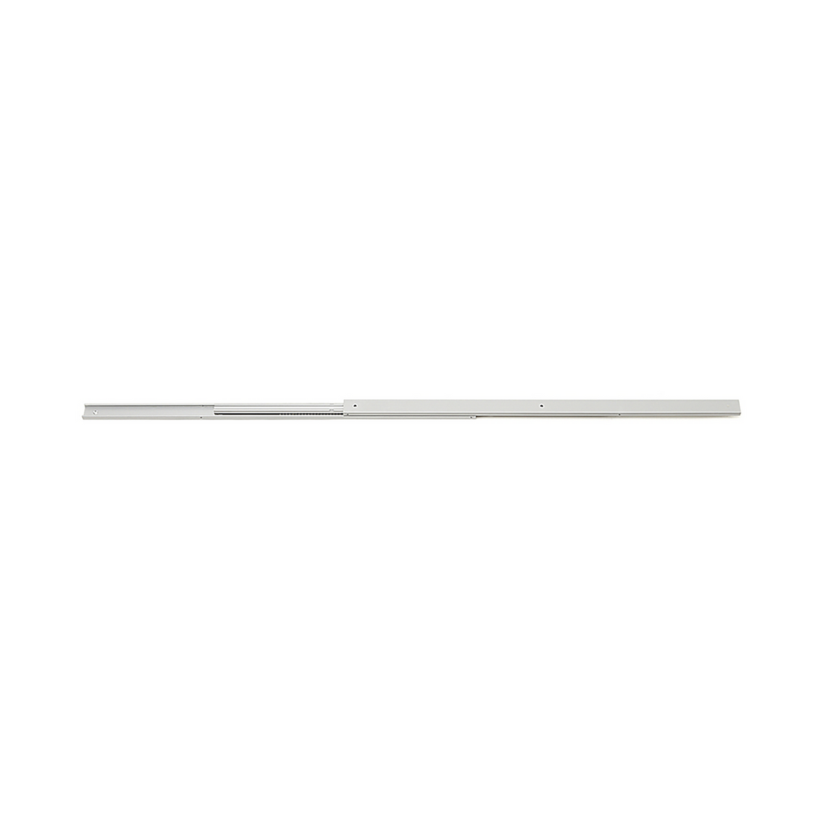 Sugatsune AR3-500: 500mm Full Extension Drawer Slide - Anodized Aluminum