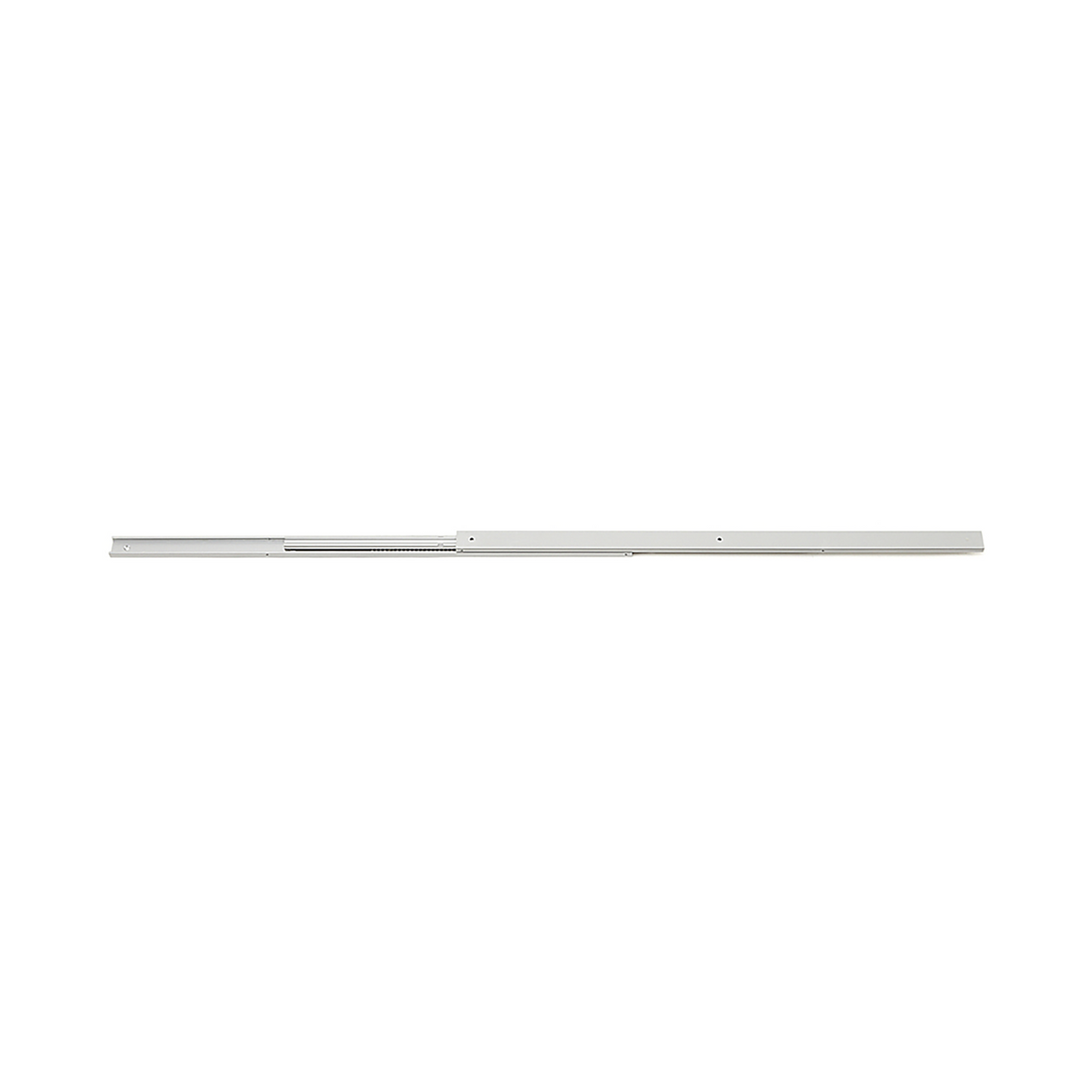 Sugatsune AR3-500: 500mm Full Extension Drawer Slide - Anodized Aluminum