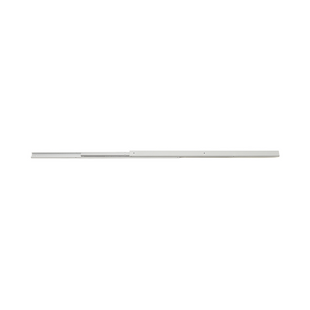 Sugatsune AR3-500: 500mm Full Extension Drawer Slide - Anodized Aluminum
