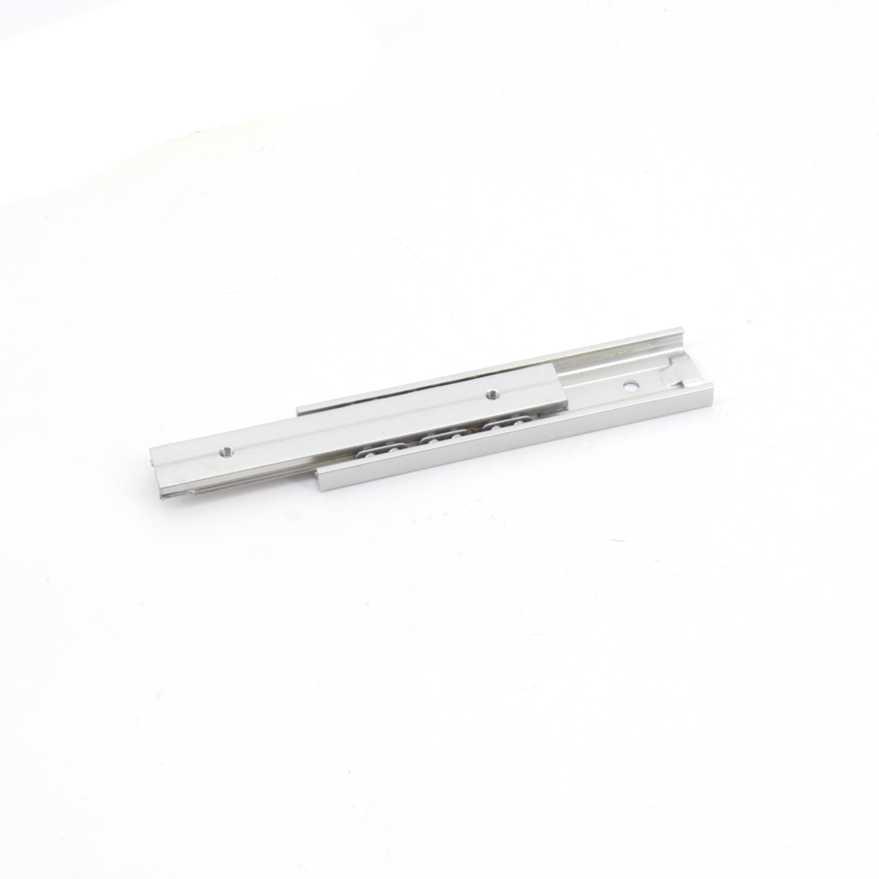 Sugatsune ARW2-16-70: 70mm Mini Drawer Slide - Anodized Aluminum