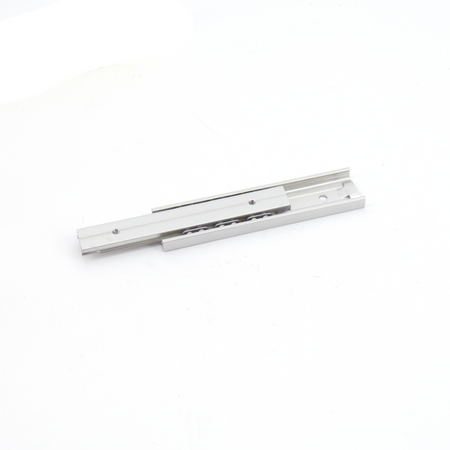 Sugatsune ARW2-16-70: 70mm Mini Drawer Slide - Anodized Aluminum