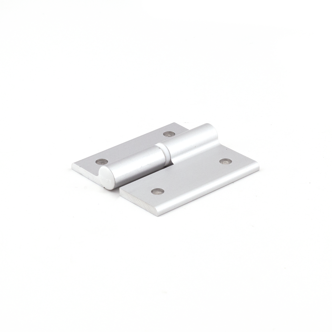 Sugatsune AS-HG-AL-NR3040: 57mm Aluminum Lift-Off Hinge (right) - Matte Silver