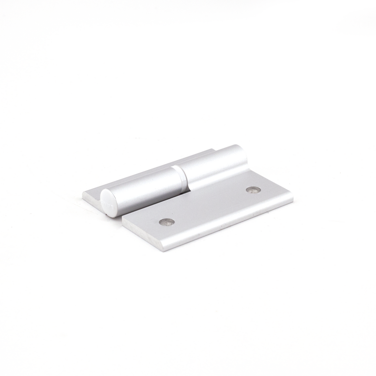 Sugatsune AS-HG-AL-NR4020: 50mm Aluminum Lift-Off Hinge (right) - Matte Silver