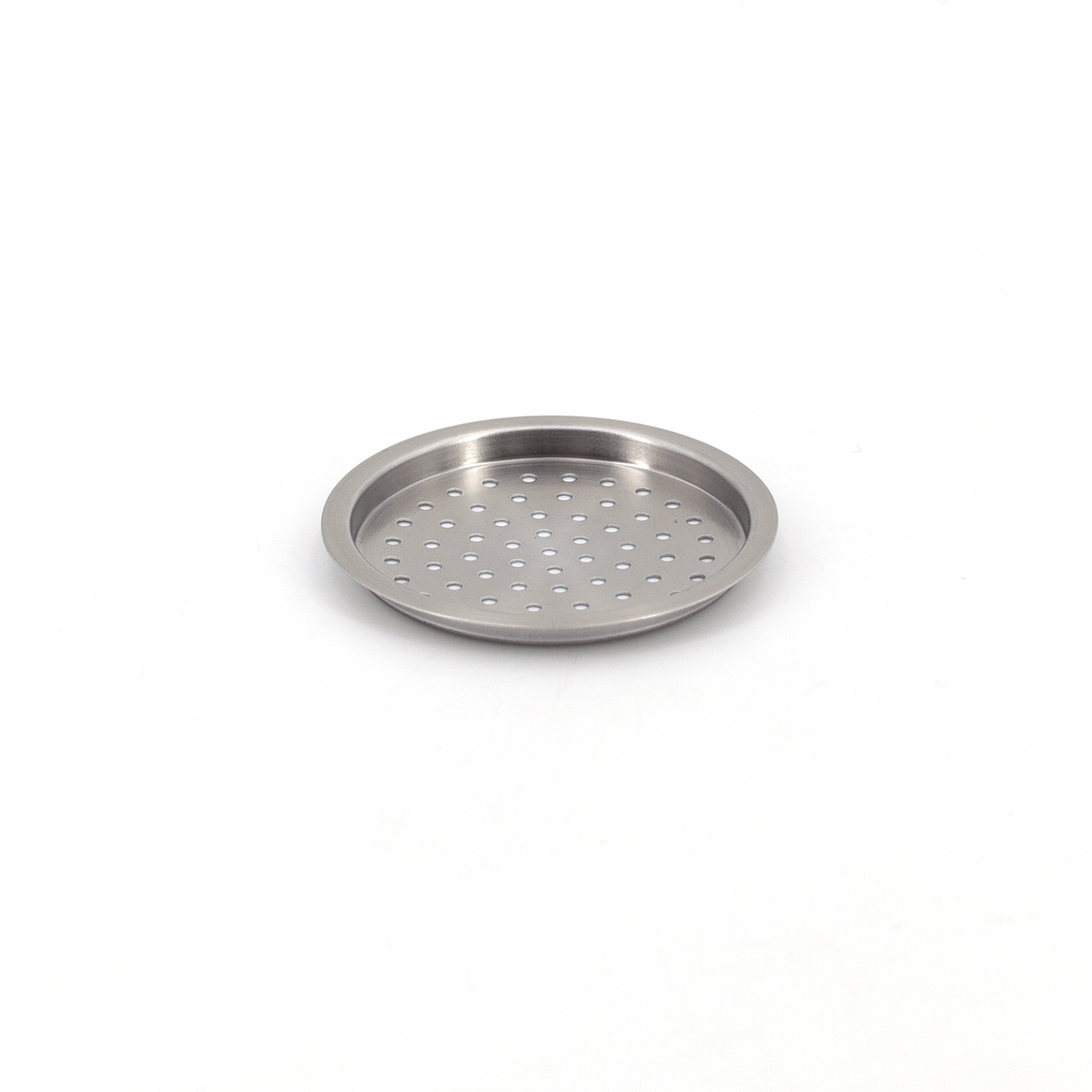 Sugatsune ASM-45: 46mm Round Ventilator - Satin Stainless Steel