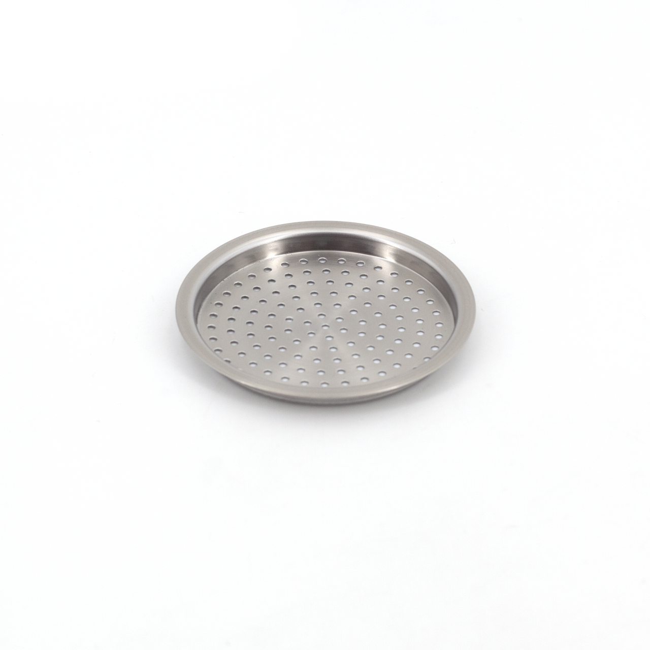 Sugatsune ASM-60: 60mm Round Ventilator - Satin Stainless Steel