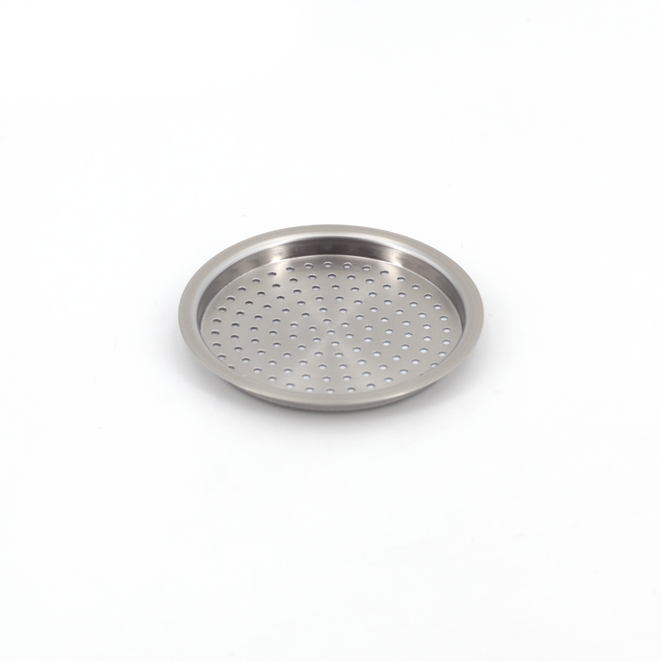 Sugatsune ASM-60: 60mm Round Ventilator - Satin Stainless Steel