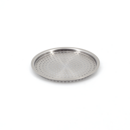 Sugatsune ASM-85: 85mm Round Ventilator - Satin Stainless Steel