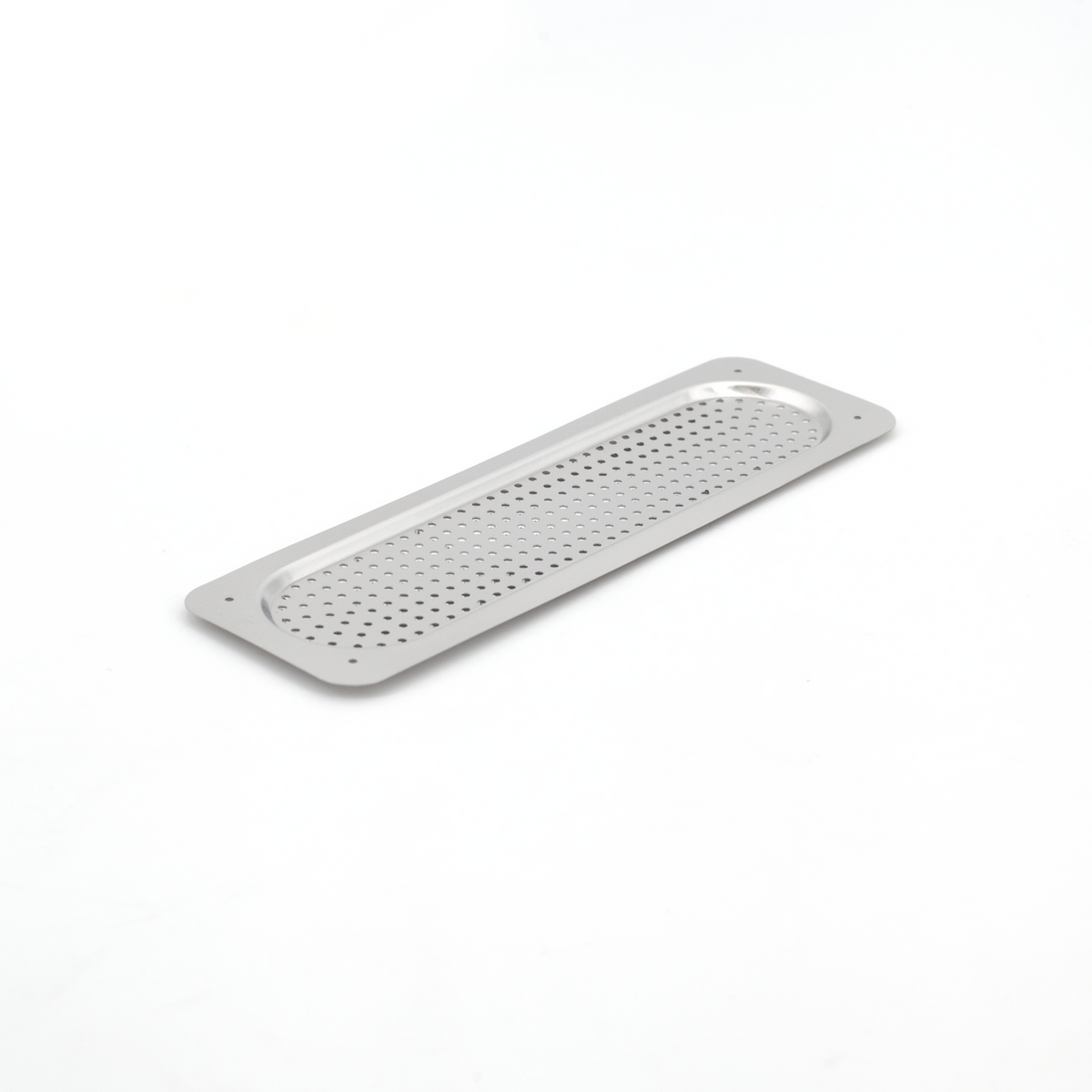Sugatsune AST-160: 160mm Oval Ventilator - Satin Stainless Steel