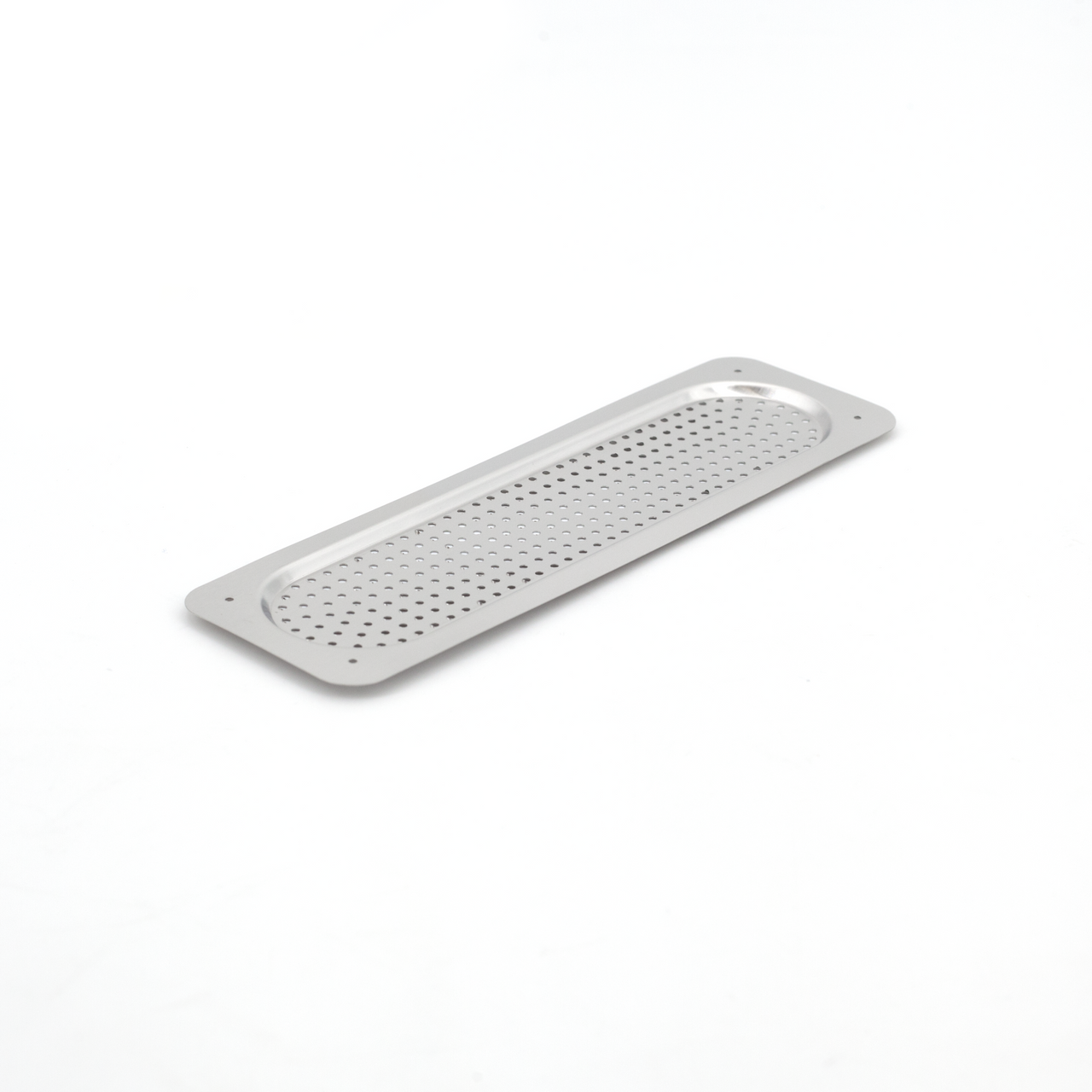Sugatsune AST-160: 160mm Oval Ventilator - Satin Stainless Steel