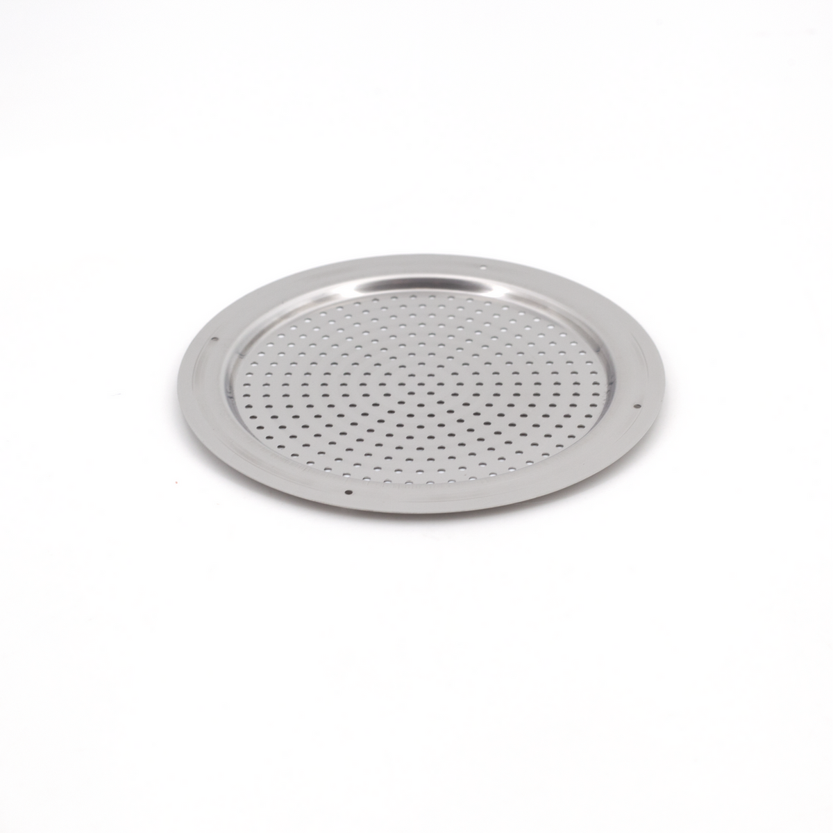 Sugatsune AST-100: 100mm Round Ventilator - Satin Stainless Steel