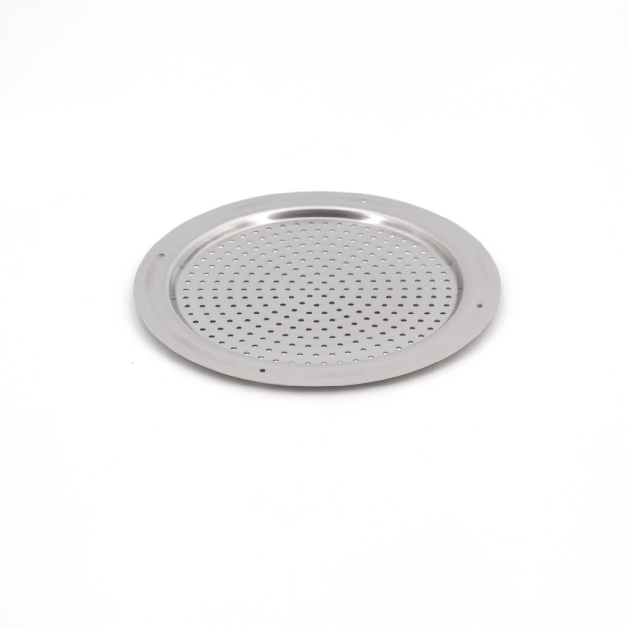 Sugatsune AST-100: 100mm Round Ventilator - Satin Stainless Steel