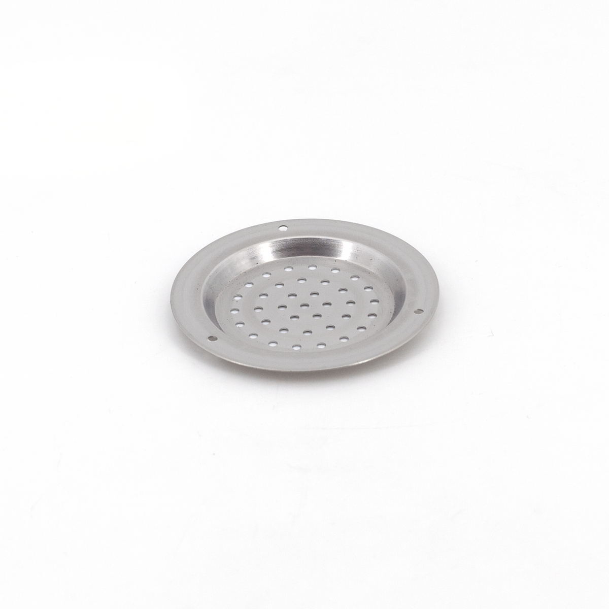 Sugatsune AST-45: 45mm Round Ventilator - Satin Stainless Steel