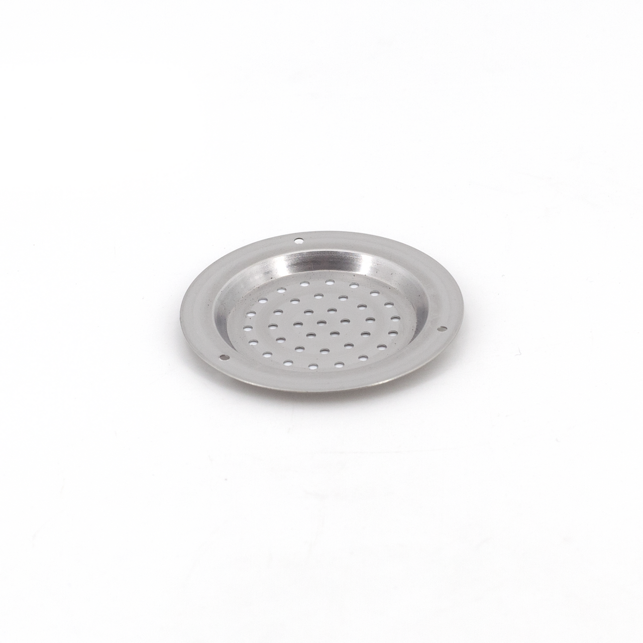 Sugatsune AST-45: 45mm Round Ventilator - Satin Stainless Steel