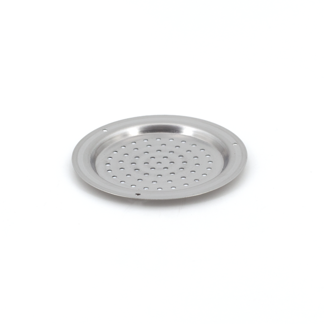 Sugatsune AST-55: 55mm Round Ventilator - Satin Stainless Steel