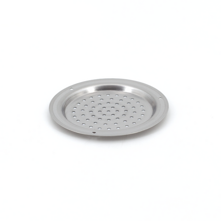 Sugatsune AST-55: 55mm Round Ventilator - Satin Stainless Steel