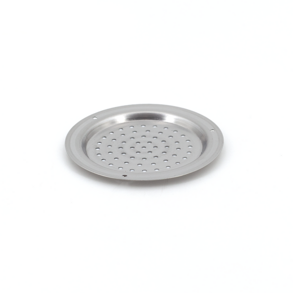 Sugatsune AST-55: 55mm Round Ventilator - Satin Stainless Steel