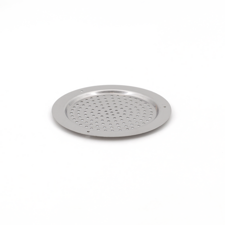 Sugatsune AST-70: 70mm Round Ventilator - Satin Stainless Steel