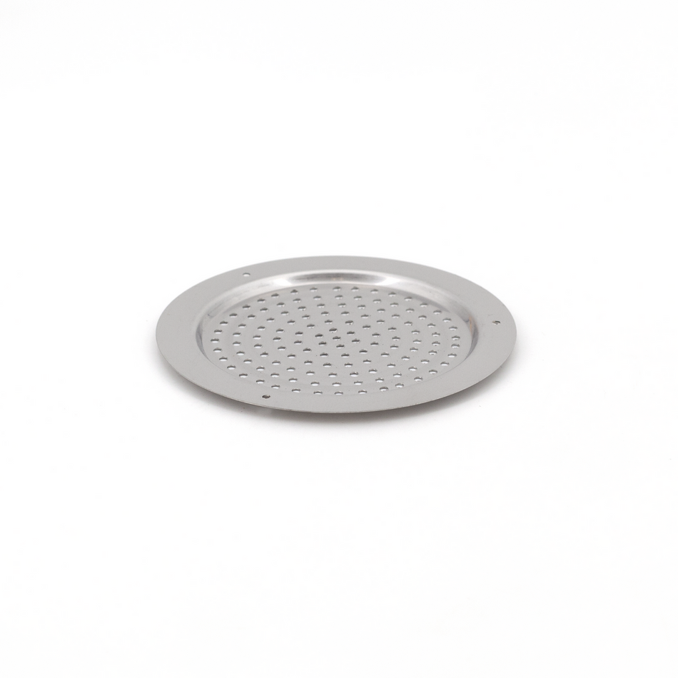 Sugatsune AST-70: 70mm Round Ventilator - Satin Stainless Steel