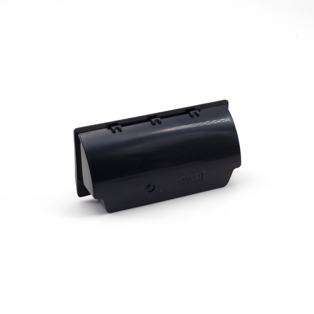 Sugatsune AT-100-B: 96mm Square Recessed Cup Pull - Black