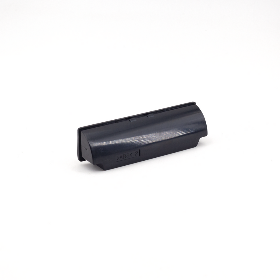 Sugatsune ATS-100-B: 97mm Rectangular Recessed Pull - Black
