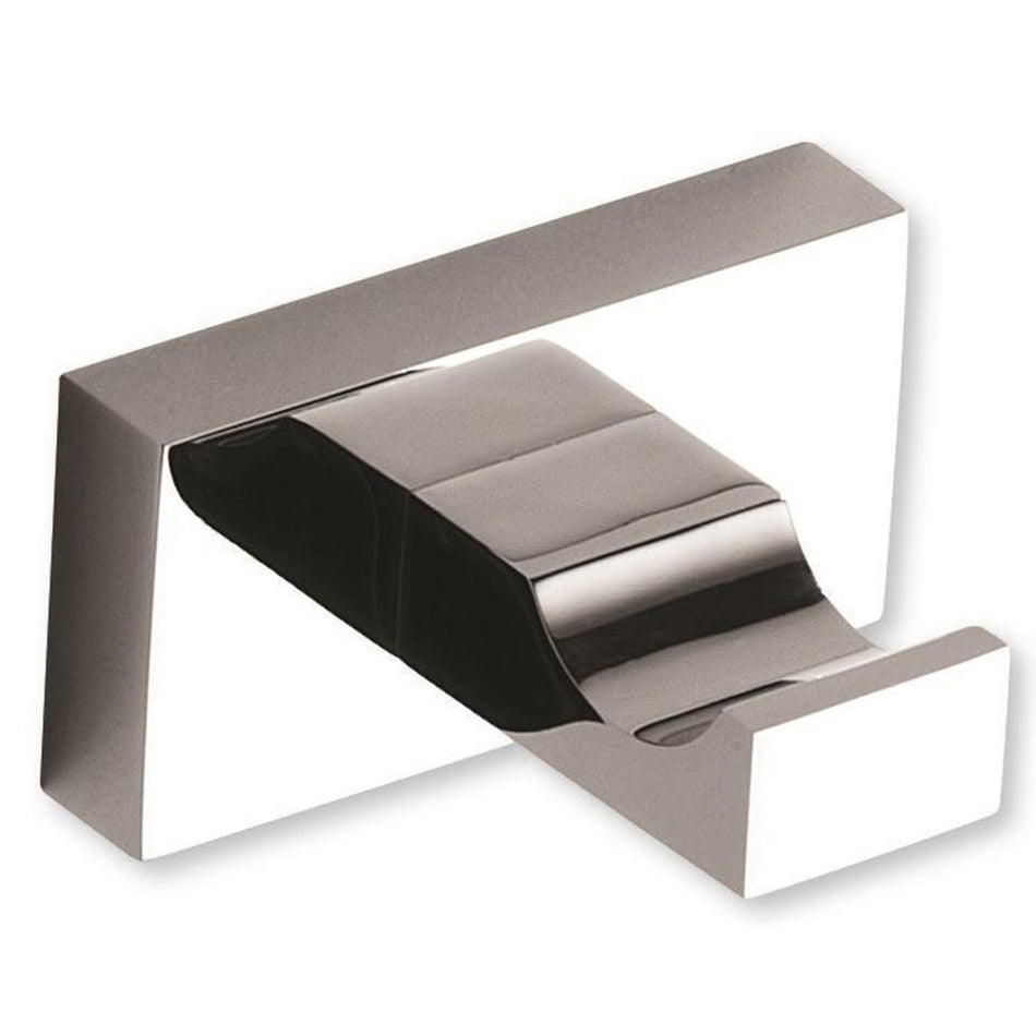 Atlas AXSH-CH: 2-1/4" Axel Single Wall Hook - Polished Chrome