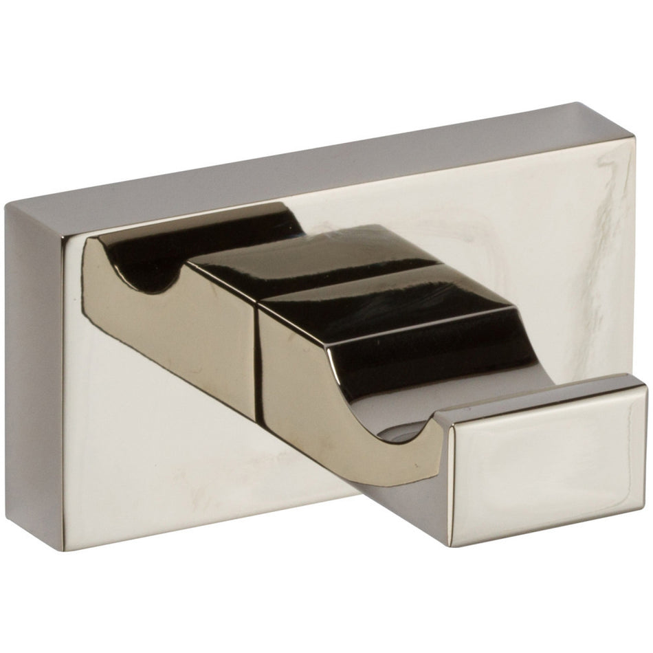 Atlas AXSH-PN: 2-1/4" Axel Single Wall Hook - Polished Nickel