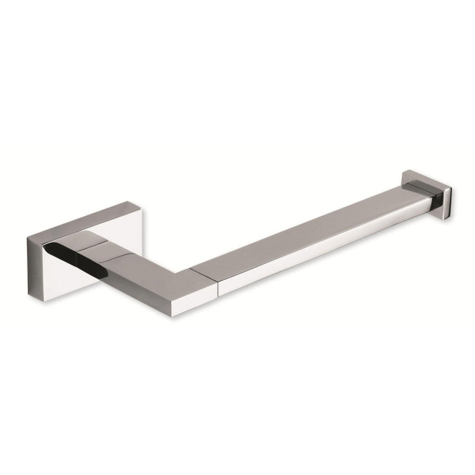 Atlas AXTP-CH: Axel Tissue Roll Holder - Polished Chrome