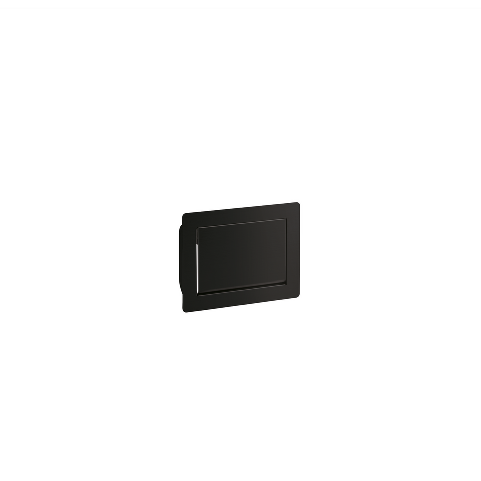 Sugatsune AZ-GD230-BL: 234mm Multi-Purpose Lid w/Damper - Black