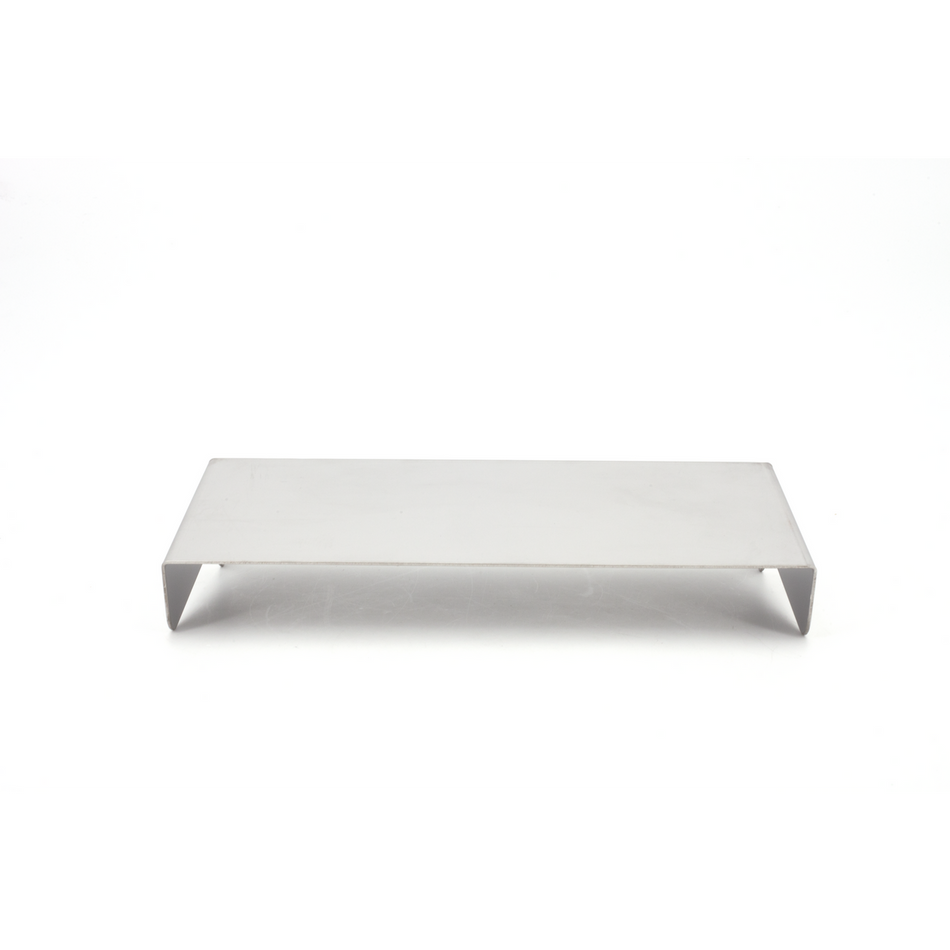 Sugatsune AZ-SLP230: 241mm Guide for Multi-Purpose Lids - Satin Stainless Steel