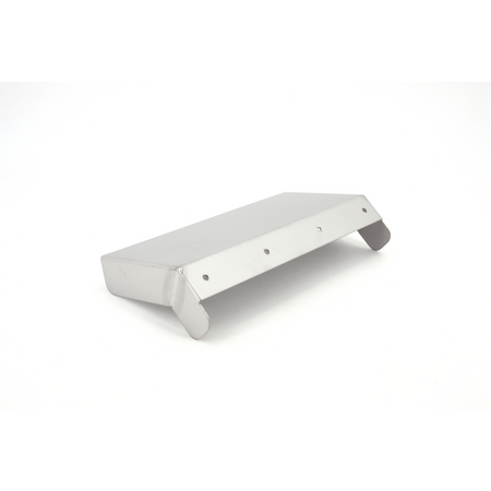 Sugatsune AZ-SLP230: 241mm Guide for Multi-Purpose Lids - Satin Stainless Steel