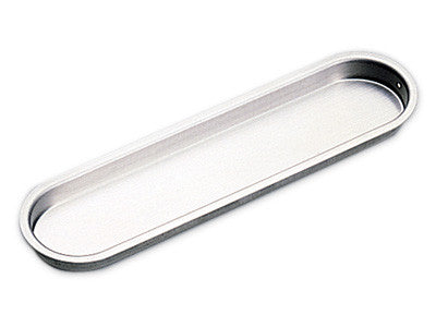 Sugatsune OP-150: 150mm Recessed Sliding Door Pull - Satin Stainless Steel