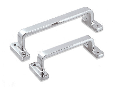 Sugatsune FT-200: 175mm cc Large Transom Handle - Mirror Stainless Steel