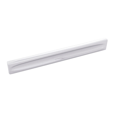 Belwith B075531-CH: 192mm cc Ingot Cabinet Pull - Chrome