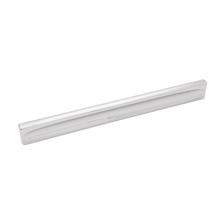 Belwith B076008-CH: 224mm cc Ingot Cabinet Pull - Chrome