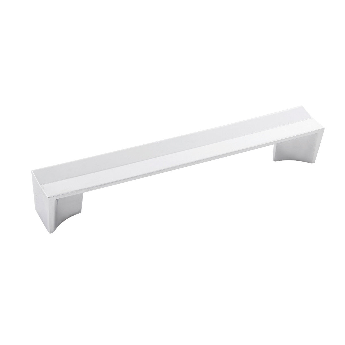 Belwith B076091-CH: 160mm cc Avenue Cabinet Pull - Chrome