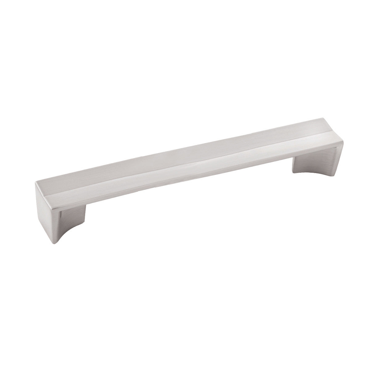 Belwith B076091-SN: 160mm cc Avenue Cabinet Pull - Satin Nickel