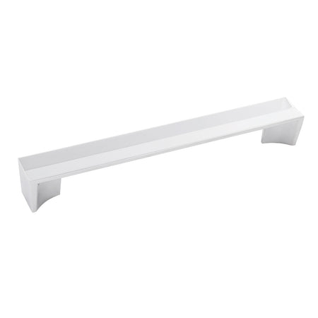 Belwith B076092-CH: 192mm cc Avenue Cabinet Pull - Chrome