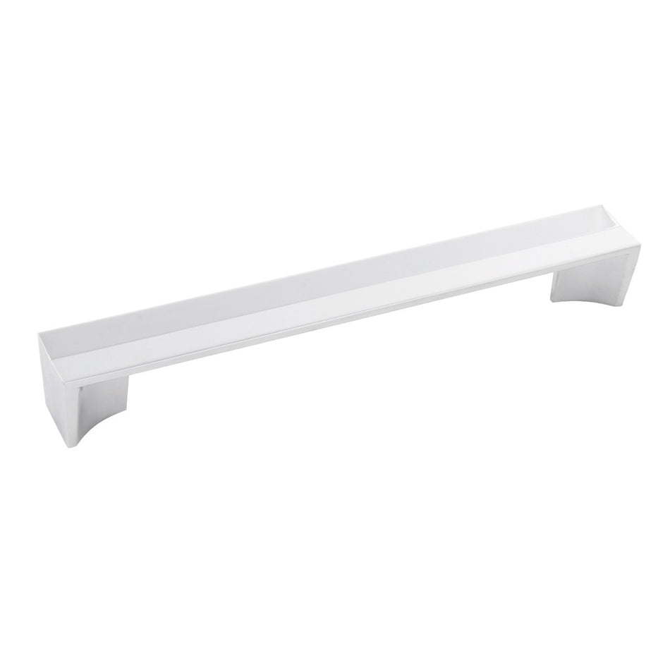 Belwith B076092-CH: 192mm cc Avenue Cabinet Pull - Chrome
