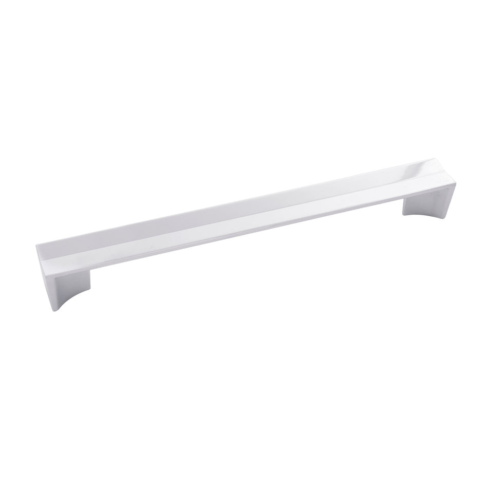 Belwith B076093-CH: 224mm cc Avenue Cabinet Pull - Chrome