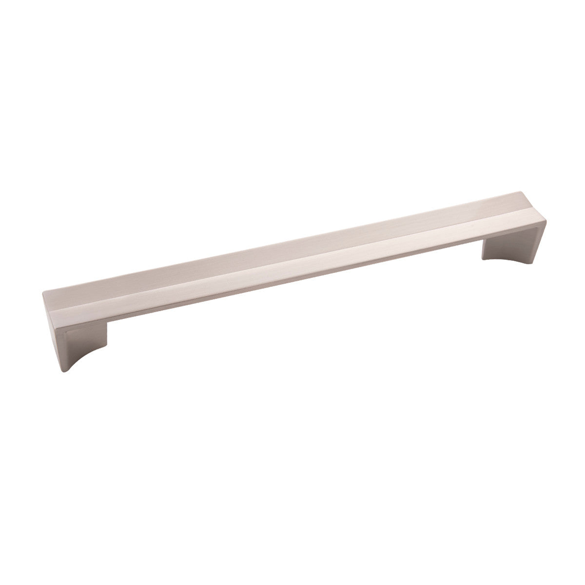 Belwith B076093-SN: 224mm cc Avenue Cabinet Pull - Satin Nickel